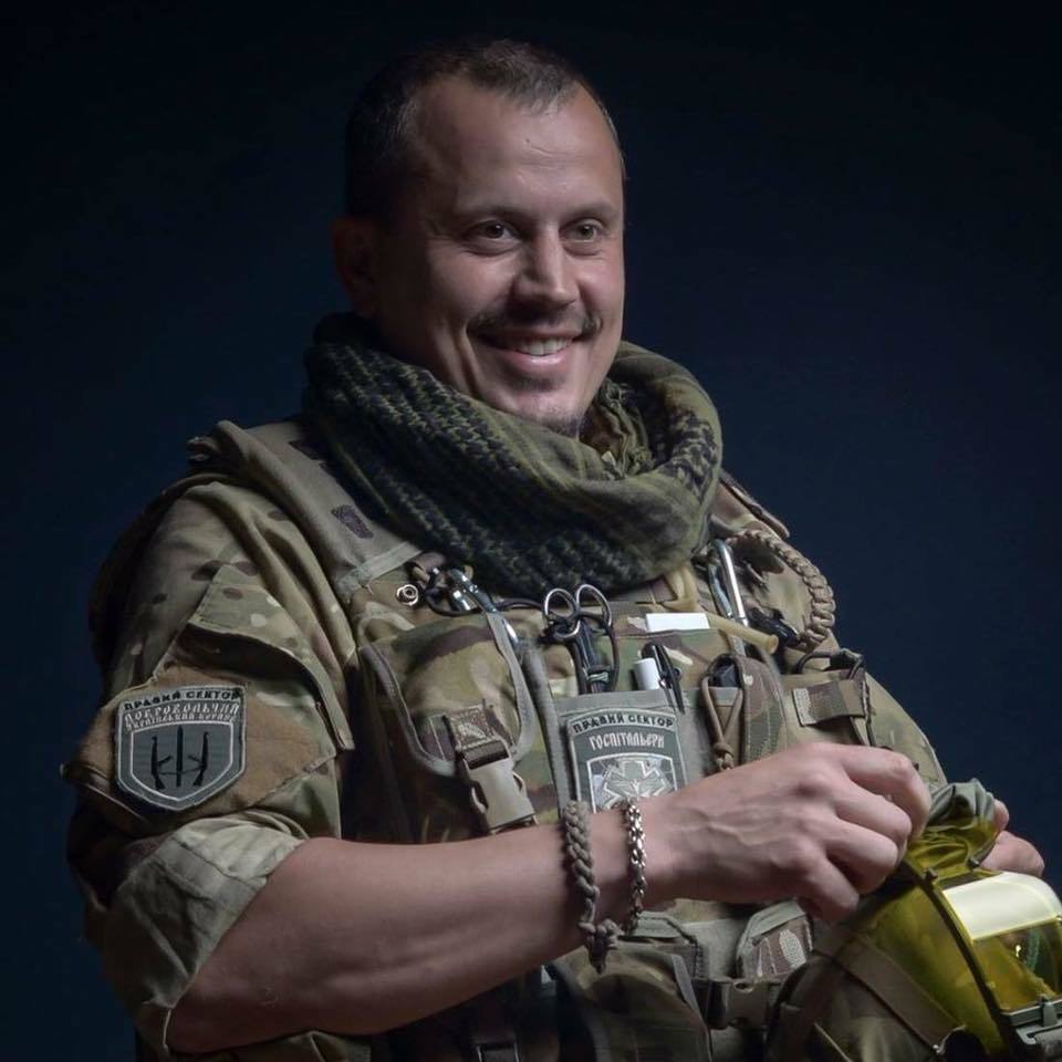 СеÑгей ÐоÑоз