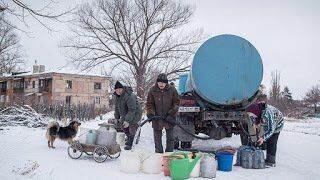 Водный террор на Донбассе: в ОРДЛО готовится диверсия