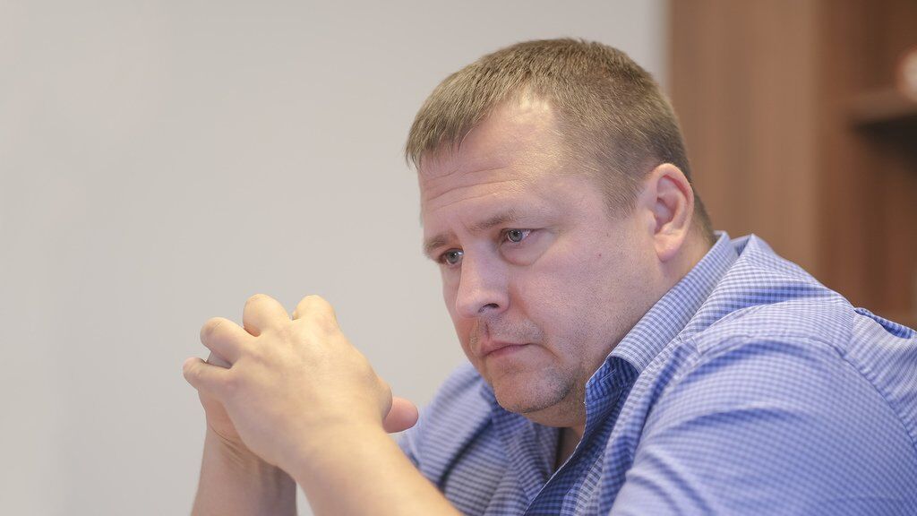 В Днепре Филатов объявил войну проворовавшимся чиновникам