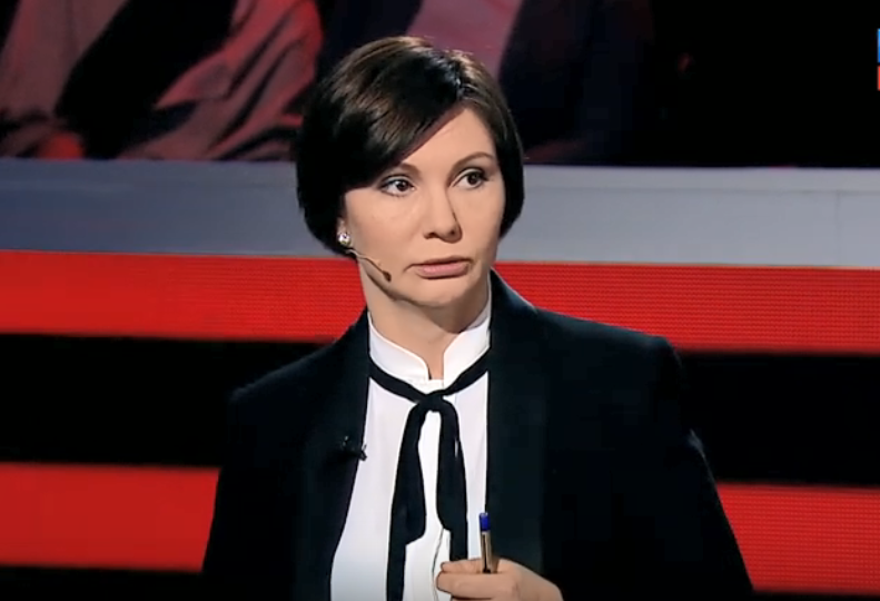 Елена Бондаренко