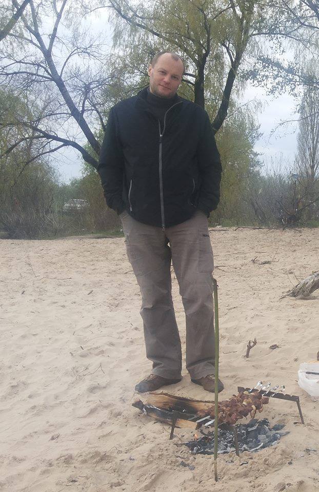 "Господи, яка пітьма!" Український журналіст помер через халатність лікарів