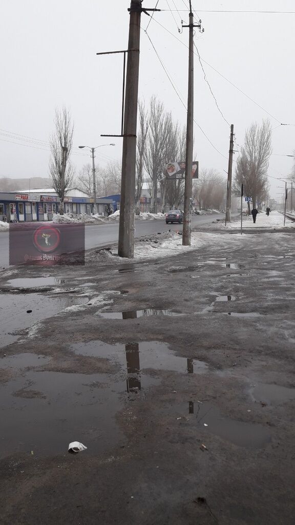 "Нагадує Сайлент Хілл": з'явилися гнітючі фото з Донецька