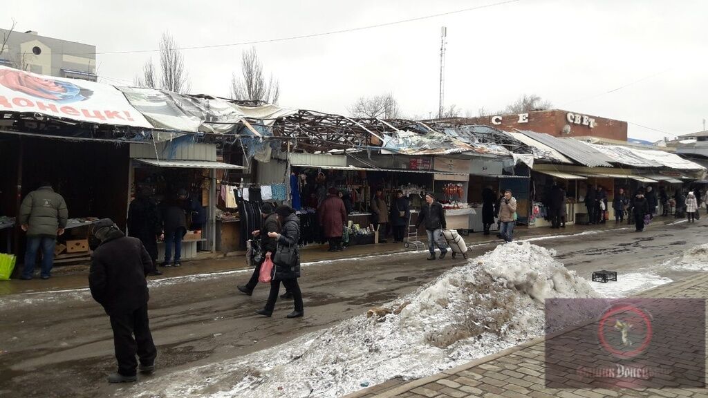 "Напоминает Сайлент Хилл": появились гнетущие фото из Донецка