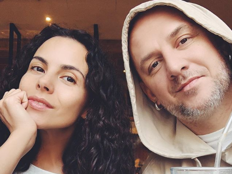 Настя Каменских и Потап