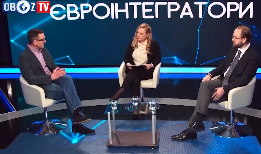 Представник ЄБРР: оподаткування ФОП — це серйозна катастрофа. Правила треба міняти