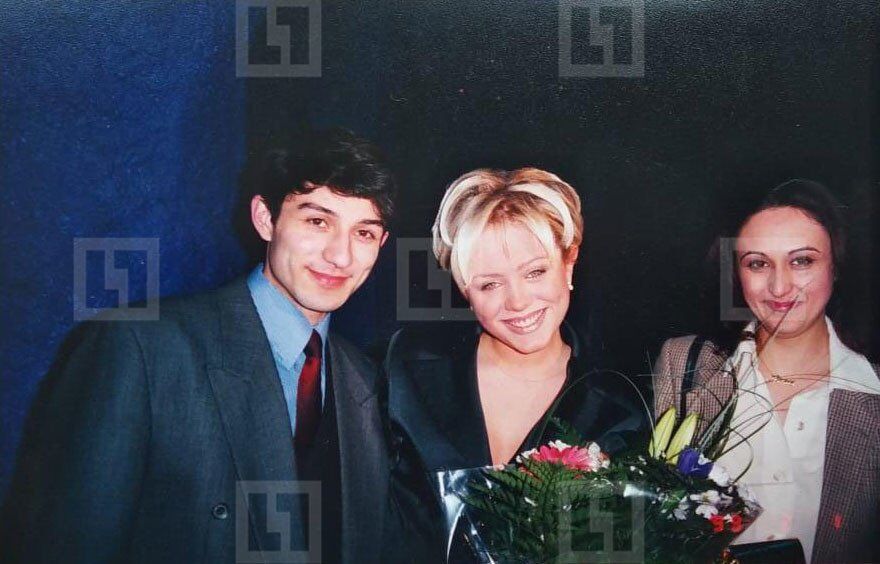 Смерть Юлії Началової: в мережу виклали фото з особистого архіву співачки