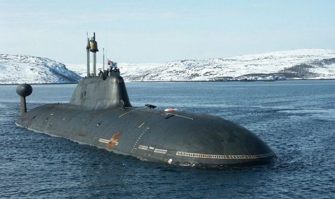 У США б'ють на сполох через небезпечні підводні човни Росії