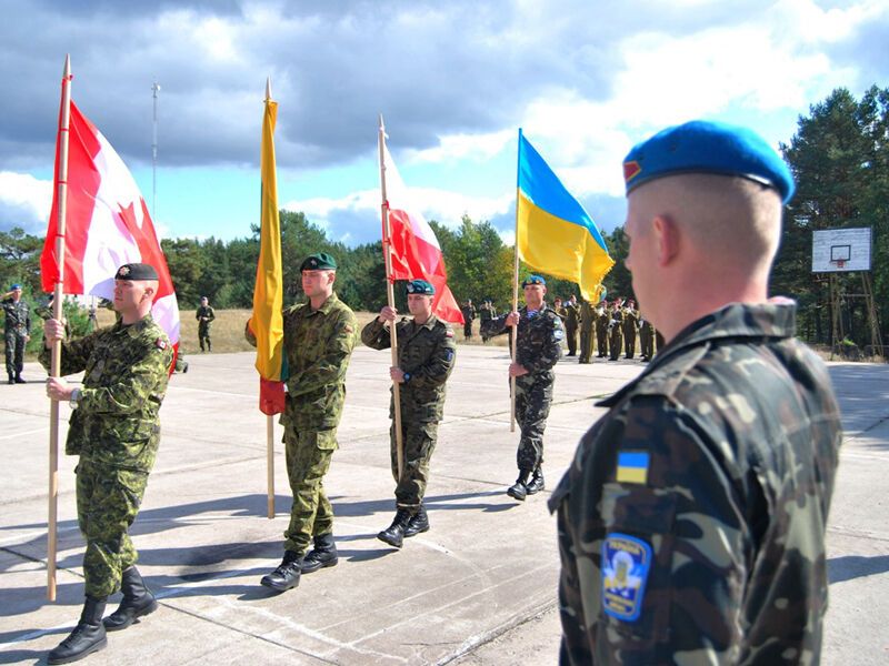 Інструктори НАТО в Україні: військовий експерт розкрив деталі