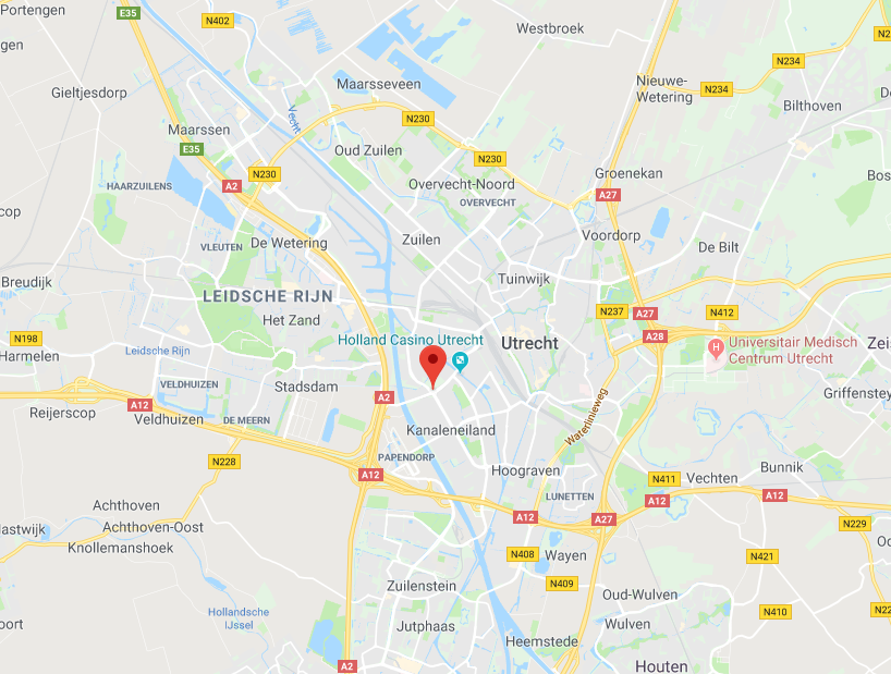 В Нидерландах открыли стрельбу в трамвае: подозреваемого задержали
