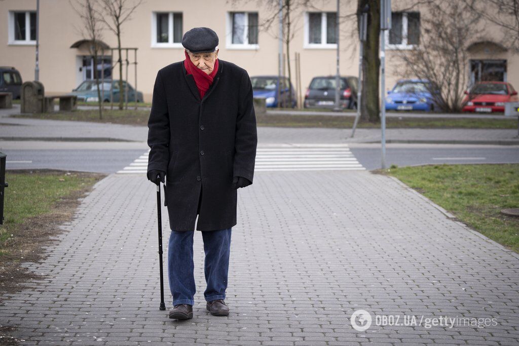 На старение влияет экология