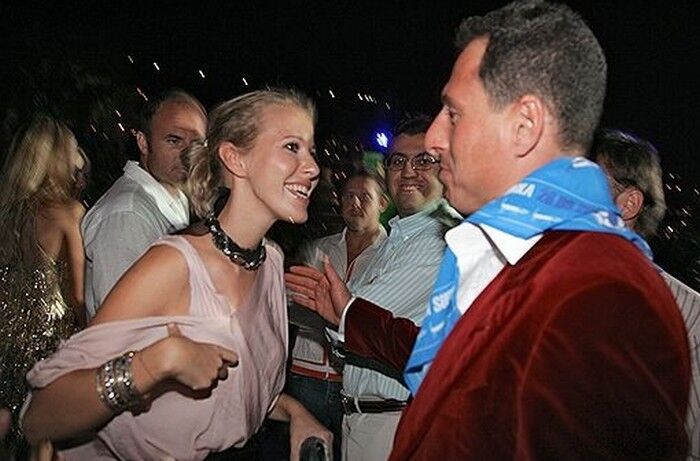 Скандали й зірване весілля: з ким зустрічалася Собчак до Богомолова