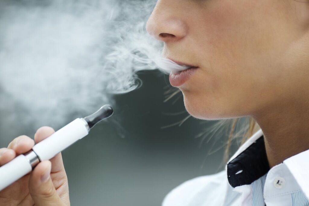 Ученые: электронные сигареты — наиболее эффективный способ отказа от курения