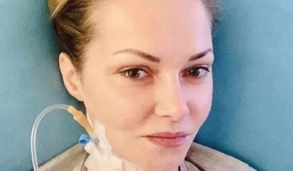 Рак вернулся: украинке нужна помощь в борьбе с тяжелой болезнью