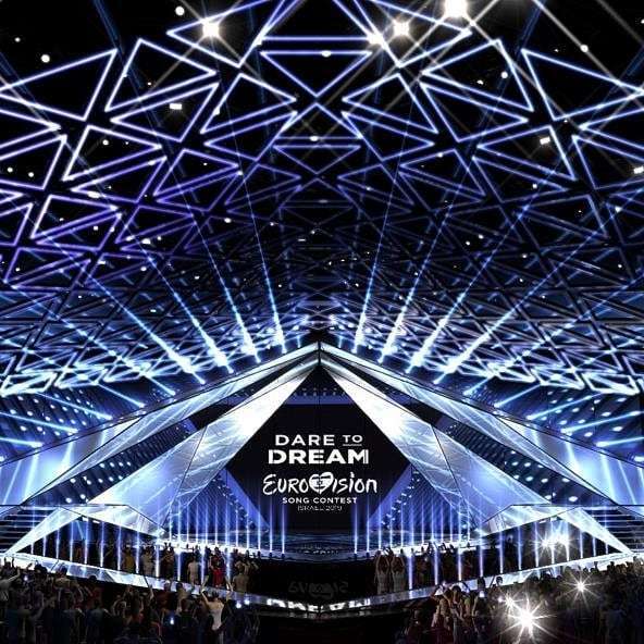 Евровидение-2019: в сеть слили фото сцены
