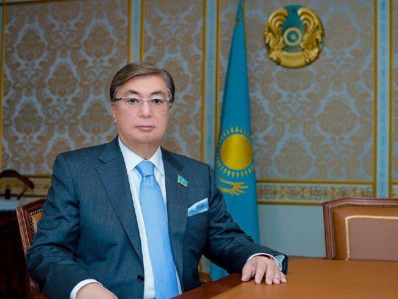Касым-Жомарт Токаев