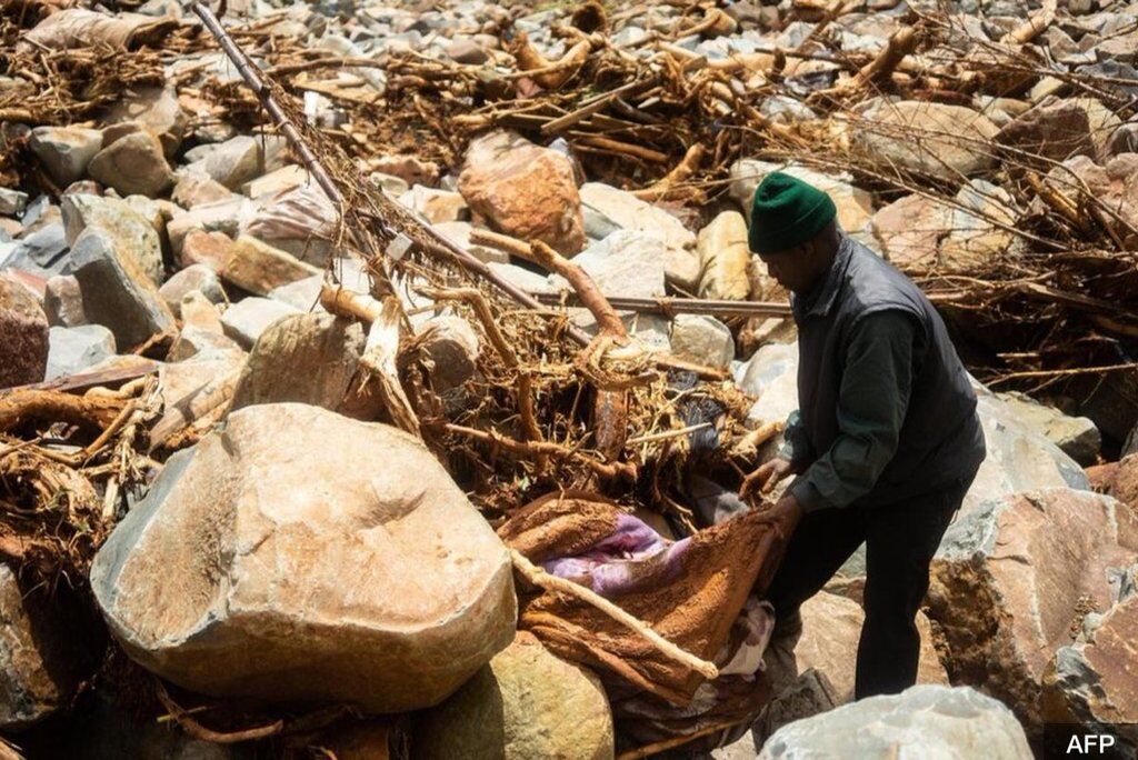 Південну Африку накрив катастрофічний циклон: більше тисячі загиблих. Фото і відео