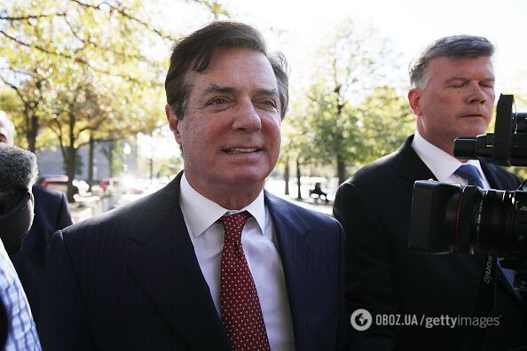 Пол Манафорт