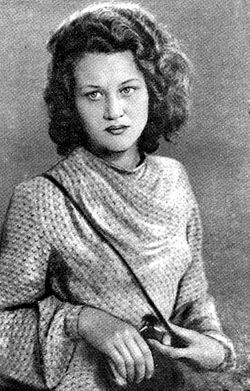 Лина Костенко, 1948 год