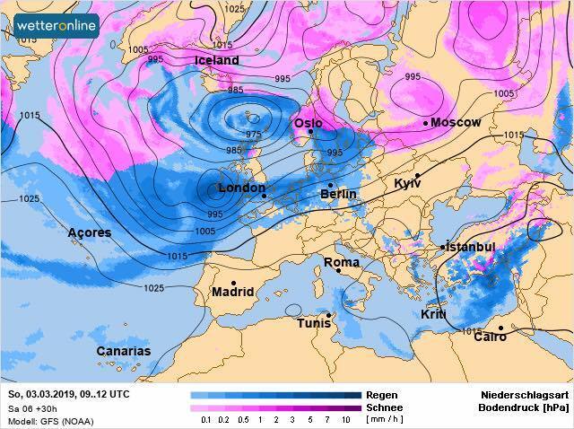 Морозы до -14: синоптик дала точный прогноз погоды в Украине