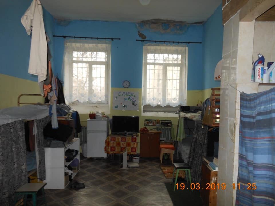 Камера Вышинского