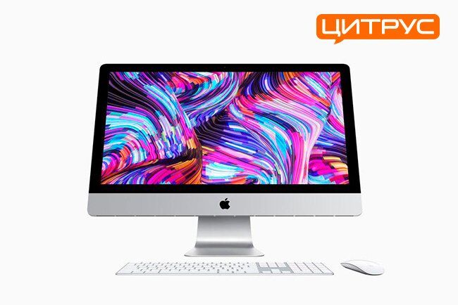 "Цитрус" назвал цены на обновленные iMac и AirPods