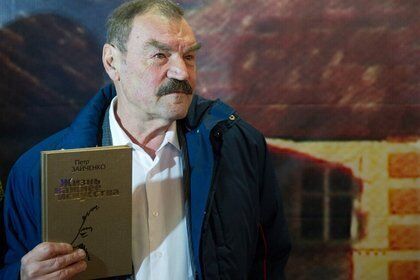 Умер звезда сериала "Дальнобойщики"