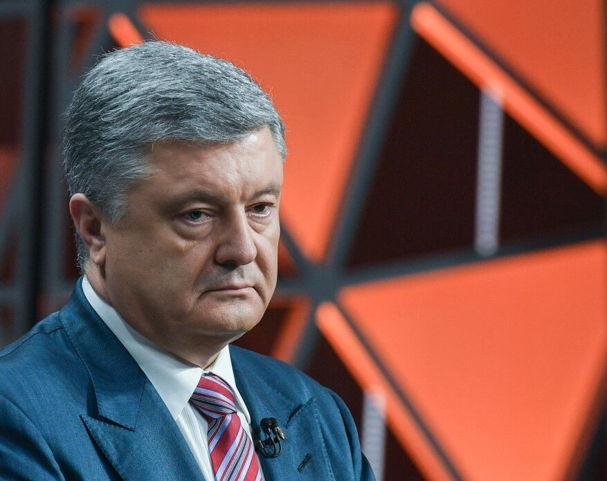 Петр Порошенко