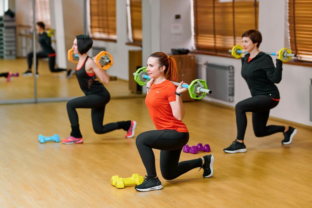 Фитнес-программа "Революция тела": как похудеть за 6 недель