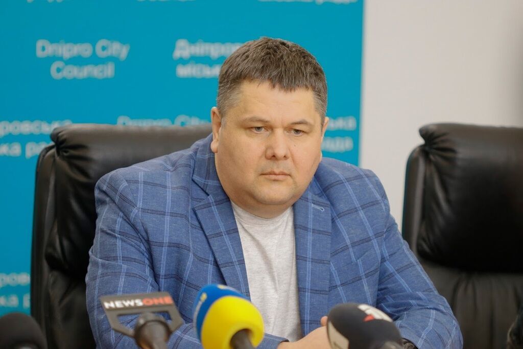 Керівництво мерії Дніпра зустрілося з проблемними підлітками