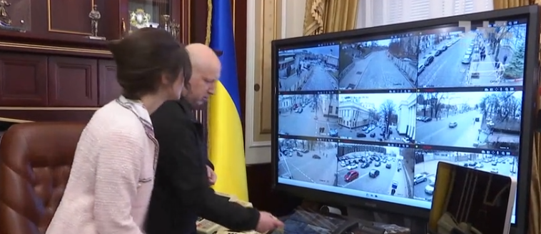 "Всех прогульщиков вижу": Турчинов рассказал, как подсматривает за нардепами