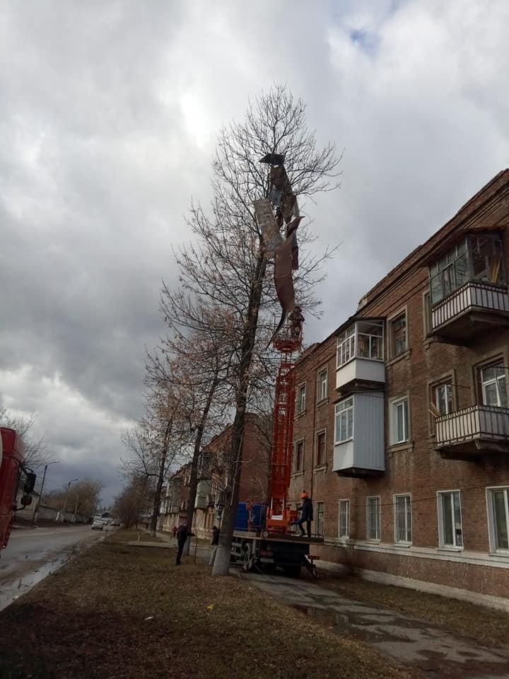 Снег, ÑÑÐ°Ð³Ð°Ð½Ñ Ð¸ гÑад: поÑвилиÑÑ ÑоÑо погодного аÑмагеддона в УкÑаине