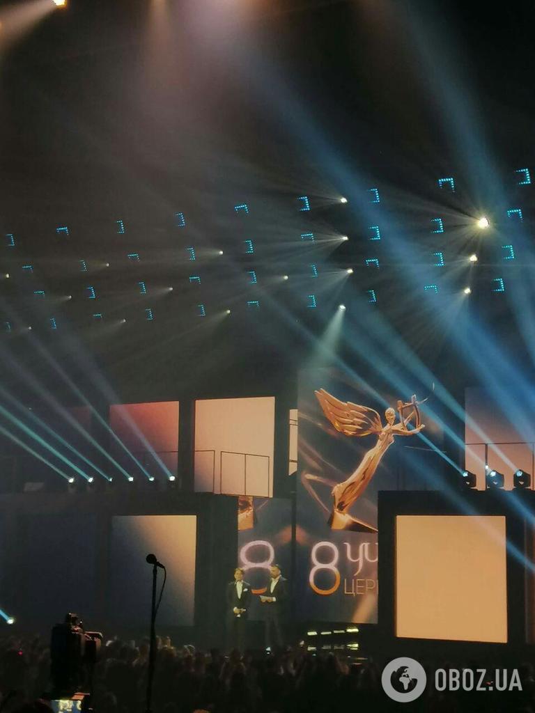 Музична премія YUNA-2019: названо переможців