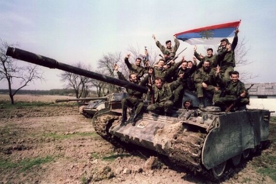  Война в Югославии опять рассорила НАТО с Россией: детали международного скандала