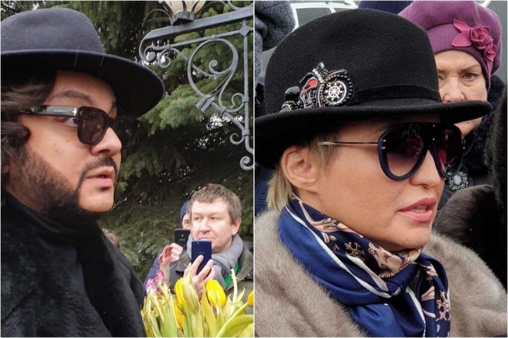 Ніхто не плакав: в мережі показали цинізм зірок РФ на похоронах Началової