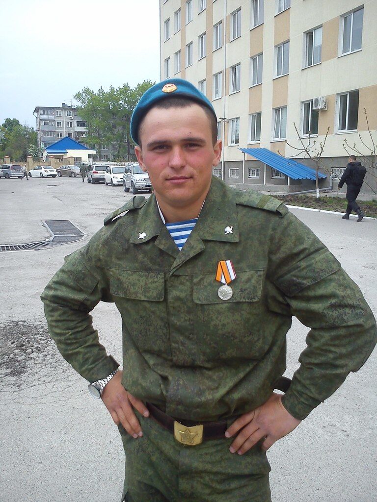 Николай Довженко