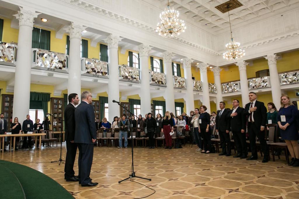 Вілкул: рівень турботи про людей з інвалідністю – це показник рівня людяності влади