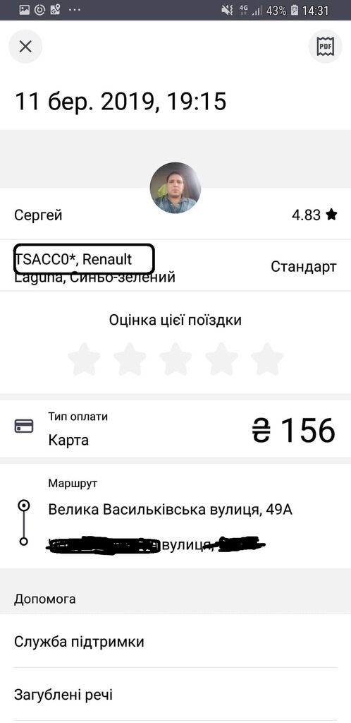 Зарабатывают по тысяче в день и ни за что не отвечают: как работают таксисты в Украине