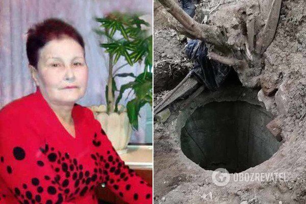 67-річна Ленура Леванова провела в колодязі три дні