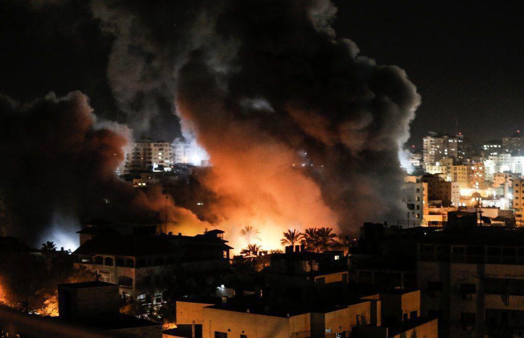 Удар Ізраїлю по ХАМАС 25 березня
