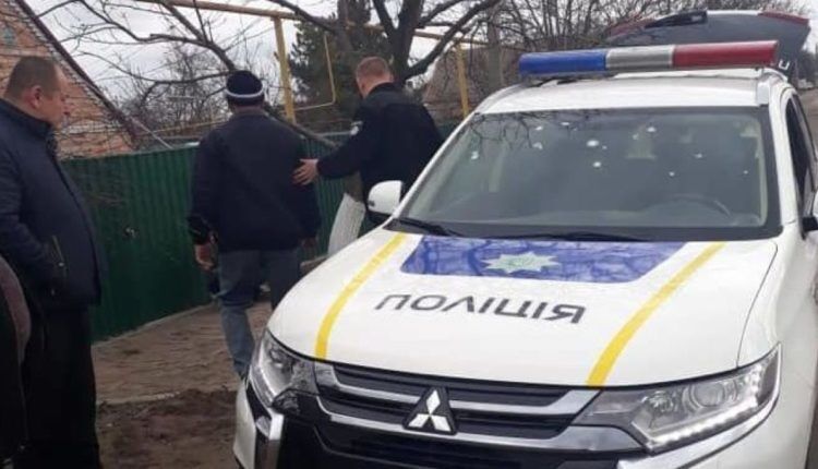 В Запорожской области мужчина швырнул в полицейских гранату: пострадавшие госпитализированы