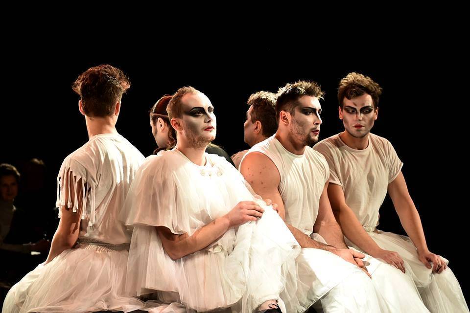 29 березня під дахом Національної оперети покажуть трагікомедію "Оркестр"