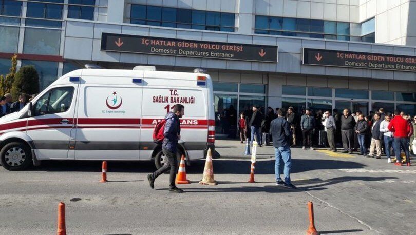 В аеропорту Туреччини влаштували стрілянину: перші подробиці