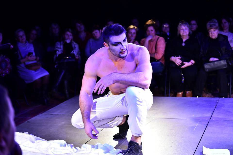 29 березня під дахом Національної оперети покажуть трагікомедію "Оркестр"