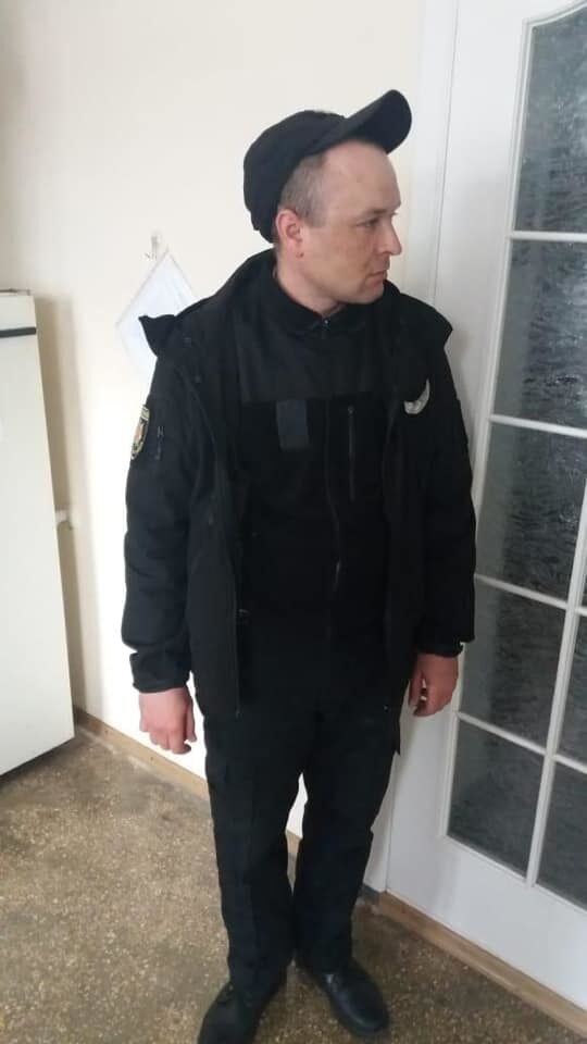 У Запорізькій області в поліцію кинули гранату