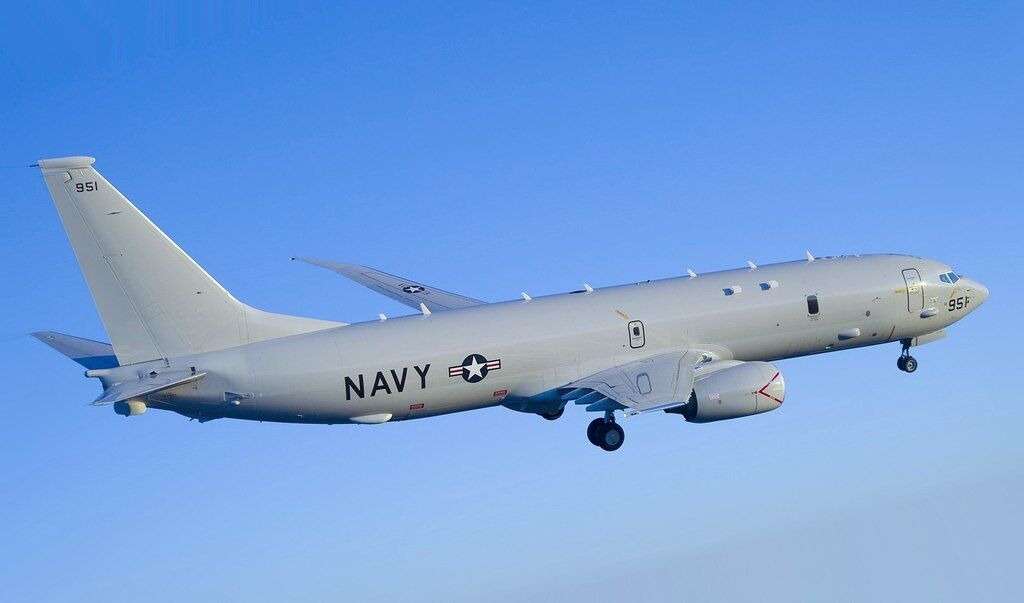 Boeing P-8A Poseidon