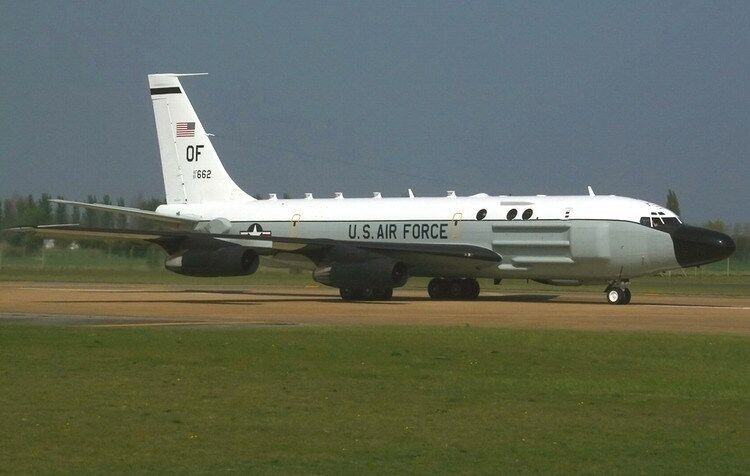 Boeing RC-135