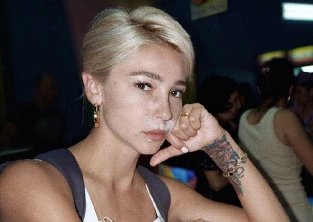 Наркозависимость Насти Ивлеевой: новые подробности. Афиша Днепра