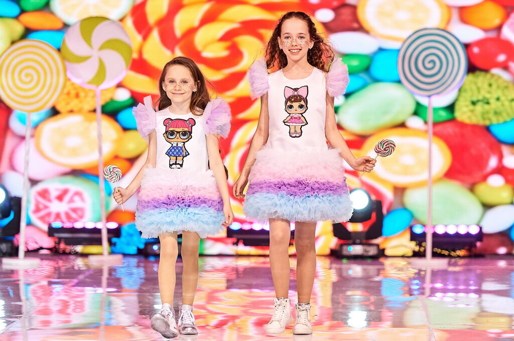 Фестиваль Ukrainian Fashion Kids-2019 открыл новых звёзд