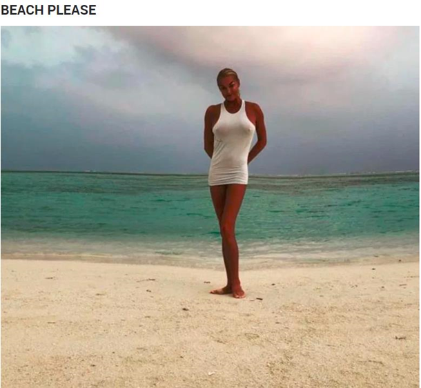 Британские СМИ жестко высмеяли Волочкову