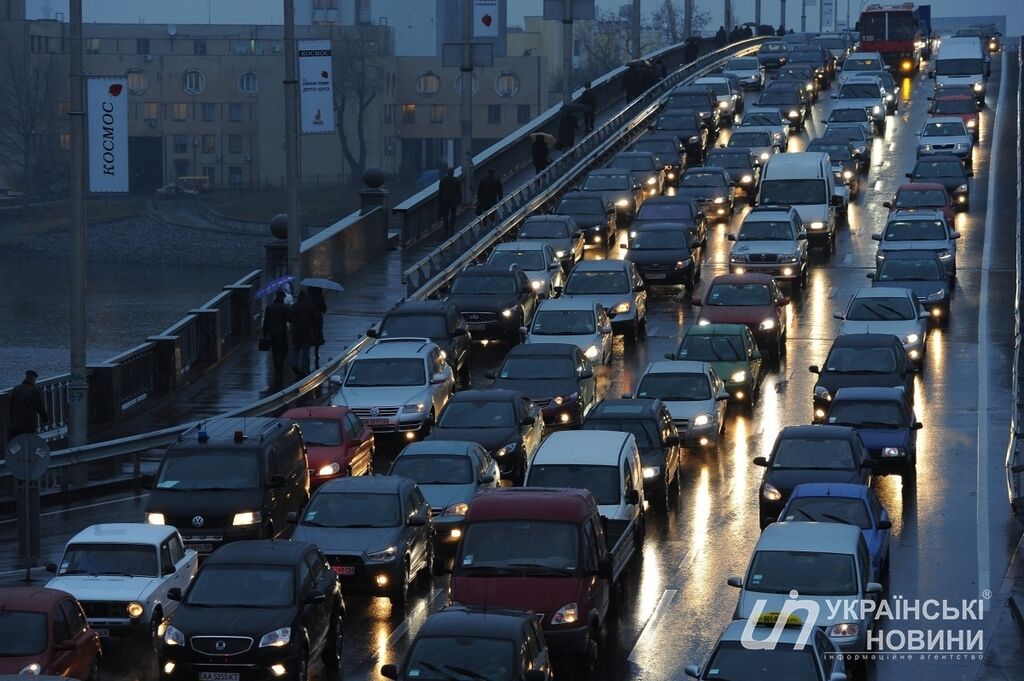 В Украине предложили ввести рейтинг водителей